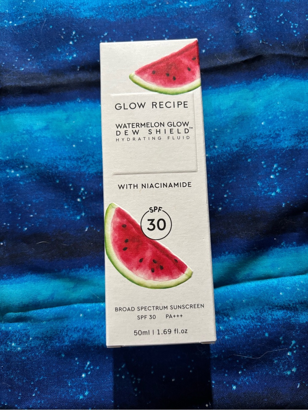Glow Recipe Watermelon Priming Sunscreen - Pink & Green